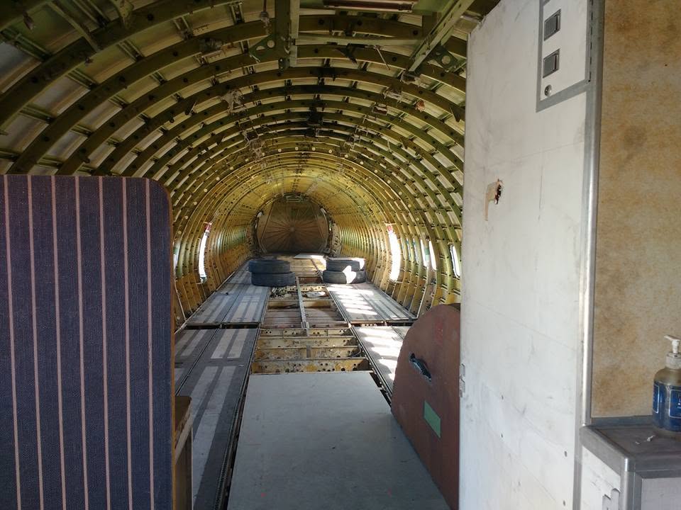 2016 — Programa dinámico Boeing 737